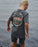 THE MAD HUEYS - THE TIKI CAPTAIN YOUTH TEE CHARCOAL