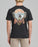THE MAD HUEYS - TROPIC FROTHIN CLUB YOUTH TEE BLACK