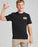 THE MAD HUEYS - TROPIC FROTHIN CLUB YOUTH TEE BLACK