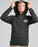 THE MAD HUEYS - THE TIKI CAPTAIN YOUTH PULLOVER VINTAGE BLACK