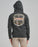 THE MAD HUEYS - THE TIKI CAPTAIN YOUTH PULLOVER VINTAGE BLACK