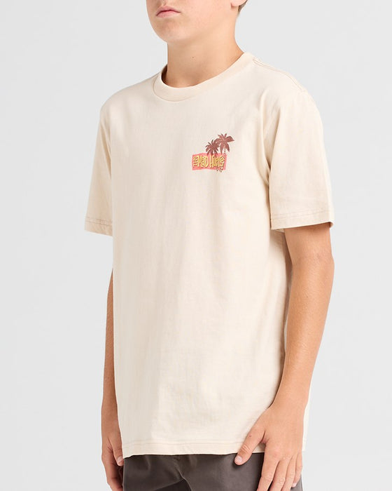 THE MAD HUEYS - SPICY TEE CEMENT