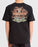 THE MAD HUEYS - THE KRAKEN CAPTAIN TEE BLACK