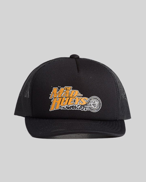 THE MAD HUEYS - CRIKEY GANG TRUCKER BLACK