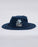 THE MAD HUEYS - GREAT BITE SHARK WIDE BRIM NAVY