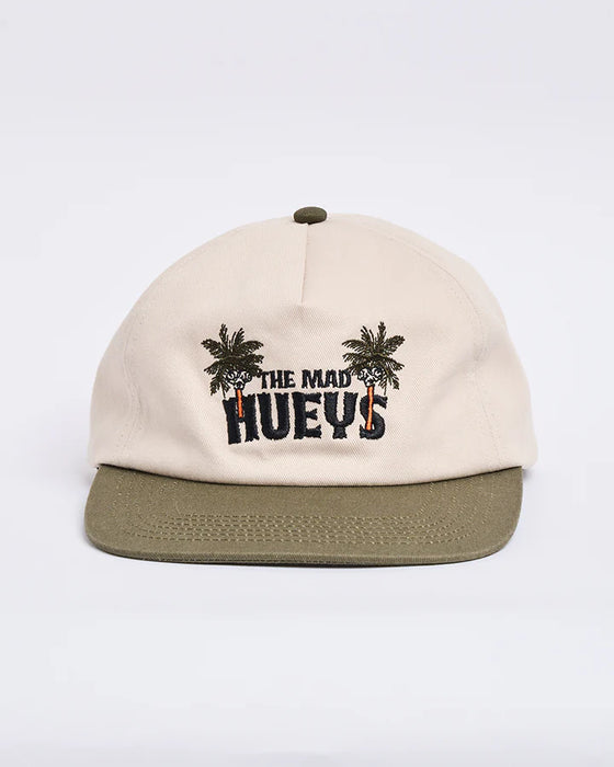 THE MAD HUEYS - SHE'LL BE RIGHT SNAPBACK CEMENT