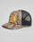 THE MAD HUEYS - PRO HUEYS FOAM TRUCKER CAP CAMO