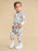 HUXBABY - CONSTRUCTION DINOS ROMPER MULTI