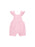 HUXBABY - CANDY STRIPE BUBBLE ONESIE BUBBLEGUM STRIPE