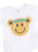 HUXBABY - TENNIS BEAR T-SHIRT WHITE