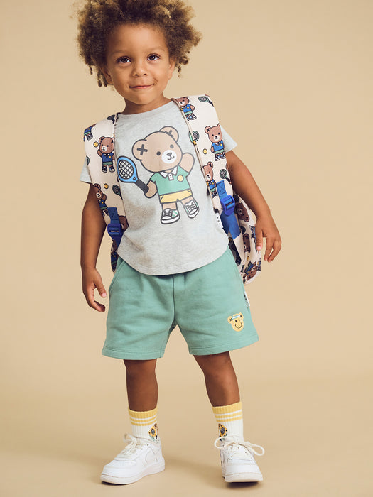 HUXBABY - TENNIS BEAR SHORT TURF