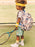 HUXBABY - TENNIS BEAR SHORT TURF