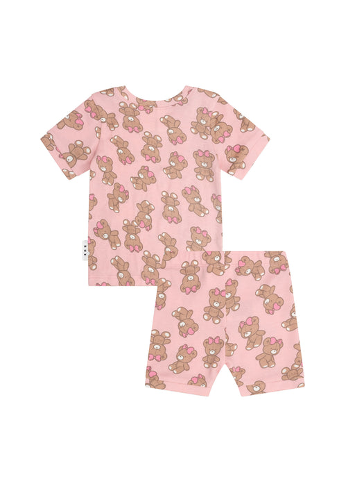 HUXBABY - TEDDY HUX PJ SET CANDY