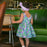 LACEY LANE - HEATHER WHIMSY DRESS
