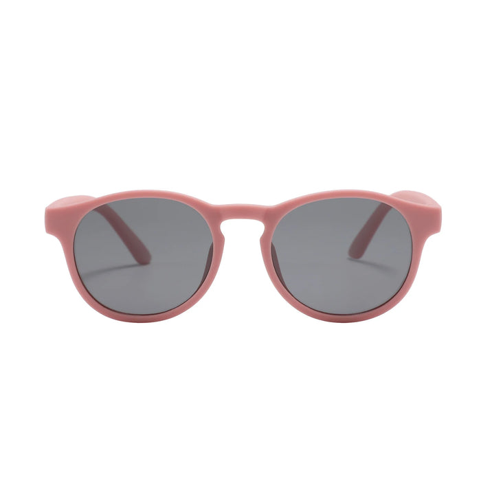 CURRENT TYED - KEYHOLE SUNNIES MATTE PINK