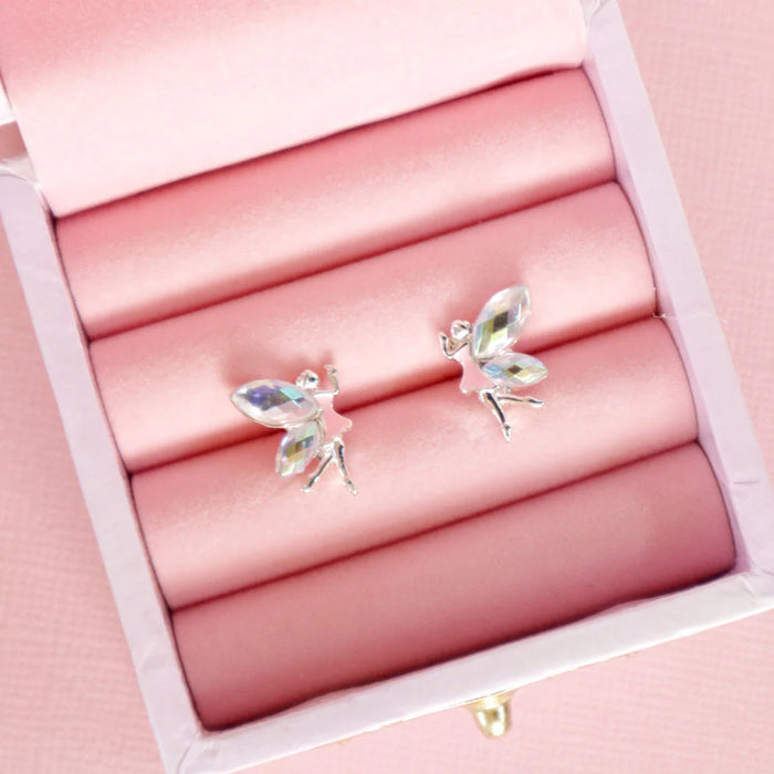 LAUREN HINKLEY - FAIRY MAGIC EARRINGS IN TRINKET BOX