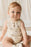 JAMIE KAY - PIMA COTTON ARCHIE PLAYSUIT FLY HIGH VANILLA CREAM