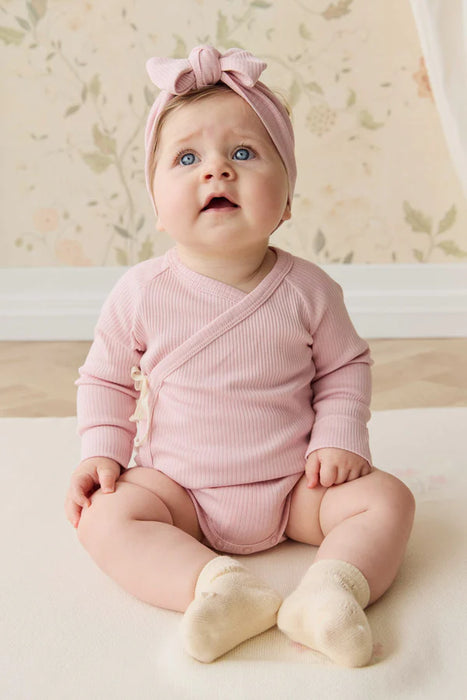 JAMIE KAY - MARINA LONGSLEEVE BODYSUIT TRINKET