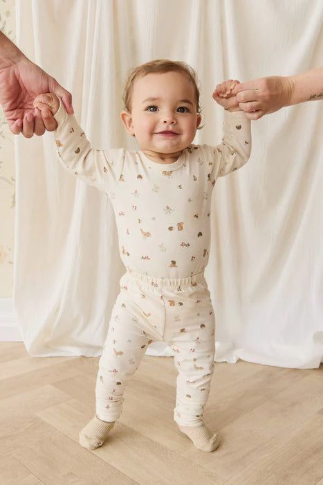 JAMIE KAY - FERNLEY BODYSUIT FOREST GATHERING