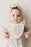 JAMIE KAY - ORGANIC COTTON BIB APRIL GLACIER