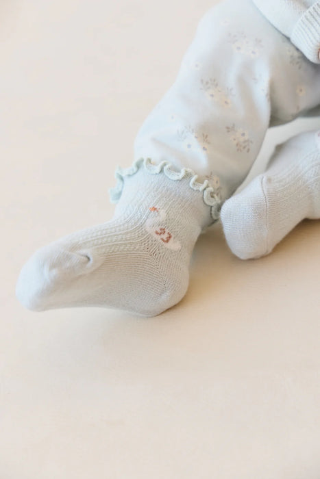 JAMIE KAY ALISON SOCK OCEAN SPRAY SWAN