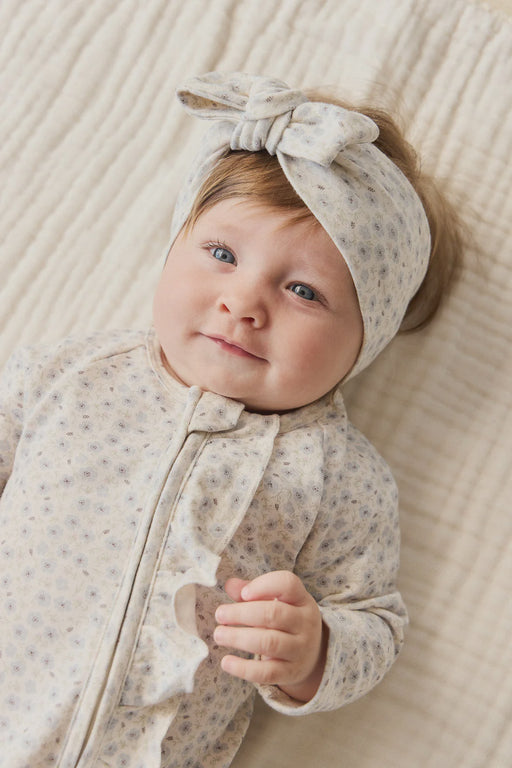 JAMIE KAY - ORGANIC COTTON MELANIE ONEPIECE PENELOPE EVENING HAZE