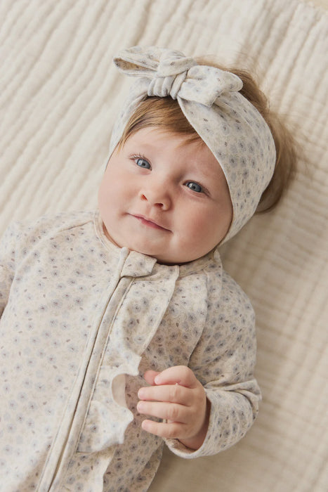 JAMIE KAY - ORGANIC COTTON MELANIE ONEPIECE PENELOPE EVENING HAZE
