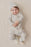 JAMIE KAY - ORGANIC COTTON KNOT BEANIE SEA LIFE