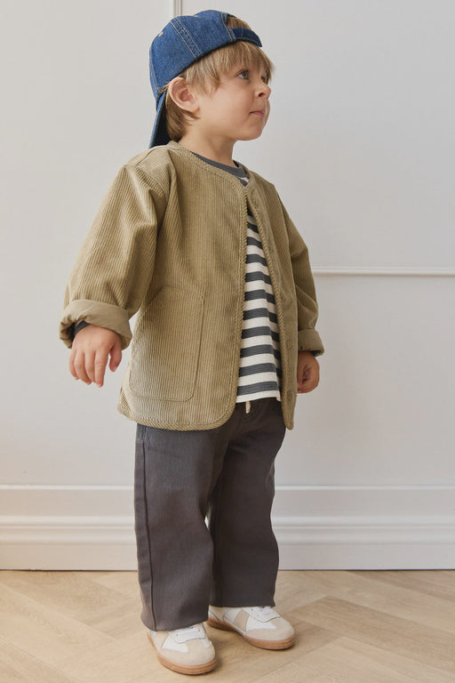 JAMIE KAY - CLEMENT JACKET PAMPAS