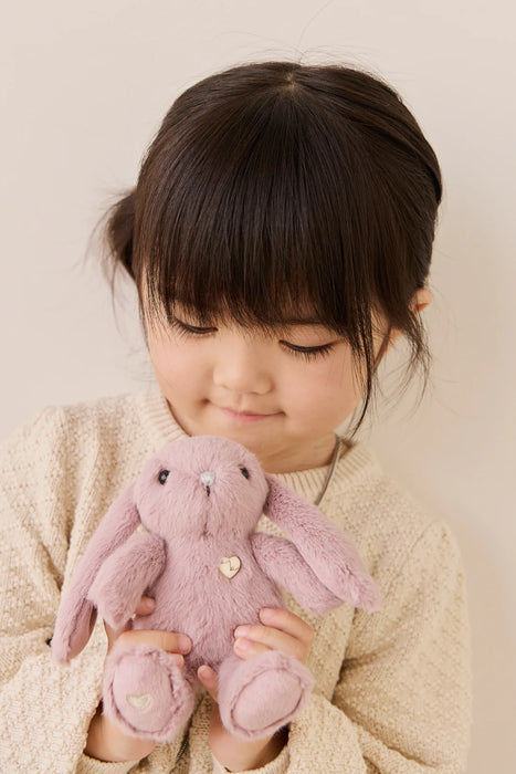 JAMIE KAY - SNUGGLE BUNNIES PENELOPE KEY CHARM PERIWINKLE