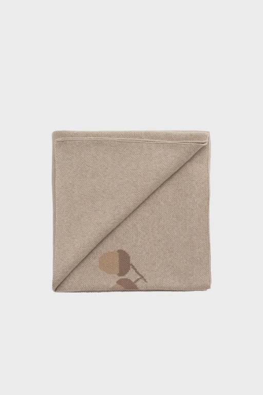 JAMIE KAY - FOREST ACORNS BLANKET