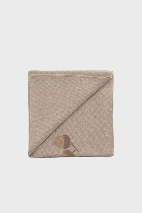 JAMIE KAY - FOREST ACORNS BLANKET