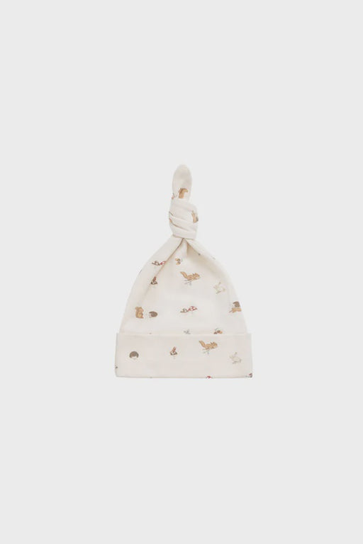 JAMIE KAY - KNOT BEANIE FOREST GATHERING