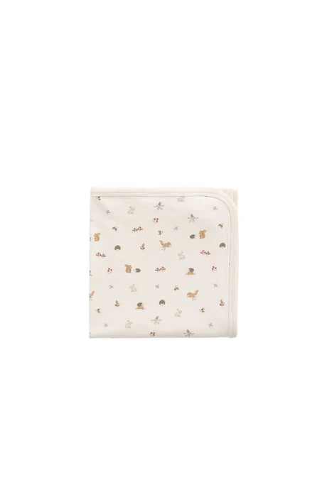 JAMIE KAY - ORGANIC COTTON MURPHY WRAP FOREST GATHERING