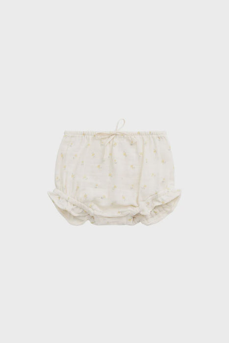 JAMIE KAY - MUSLIN COTTON FRILL BLOOMER VINTAGE DITSY
