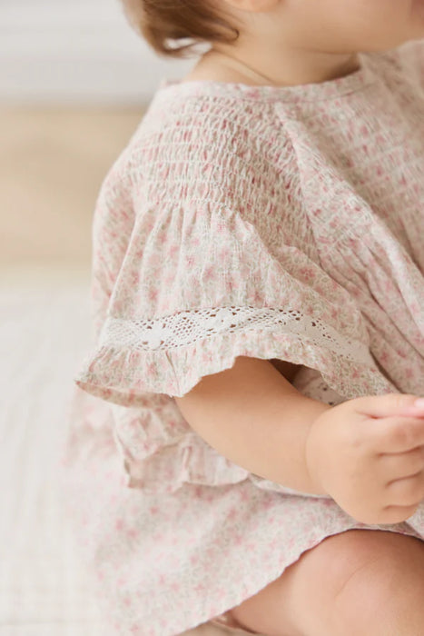 JAMIE KAY - MALIA TOP CLAUDETTE ROSE