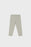 JAMIE KAY - ORGANIC COTTON FINE RIB LEGGING MIST