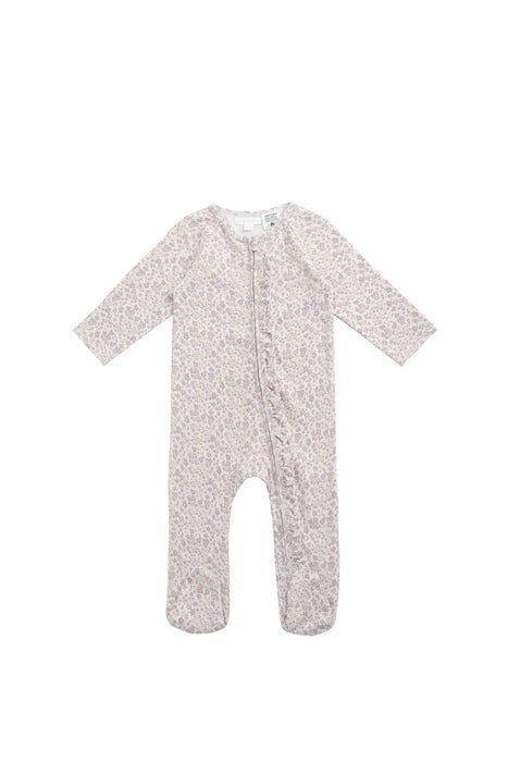 JAMIE KAY - ORGANIC COTTON MELANIE ONEPIECE PENELOPE EVENING HAZE