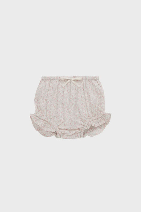 JAMIE KAY - MUSLIN FRILL BLOOMER CLAUDETTE ROSE