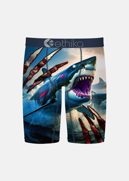 ETHIKA - BOYS JAW DROPPED STAPLE