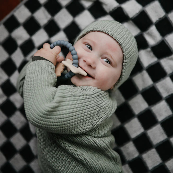MUSHIE - SPACE TEETHING RING