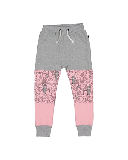 KISSED BY RADICOOL - PAWSOME STACK PANT