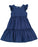 KISSED BY RADICOOL - CHAMBRAY JASMINE DRESS