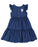 KISSED BY RADICOOL - CHAMBRAY JASMINE DRESS