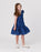 KISSED BY RADICOOL - CHAMBRAY JASMINE DRESS