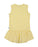 KISSED BY RADICOOL - DAISY LOVE SLEEVELESS FRILL DRESS