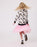 KISSED BY RADICOOL - LILY SKIRT IN CANDYFLOSS