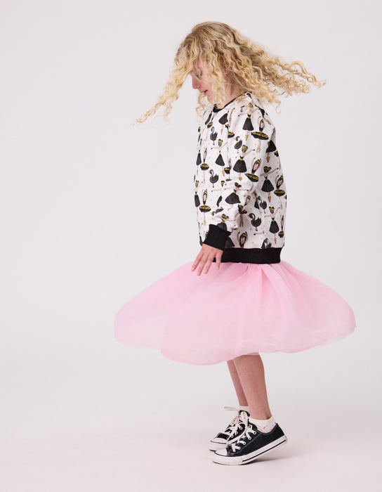 KISSED BY RADICOOL - LILY SKIRT IN CANDYFLOSS