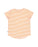 RADICOOL -  ORANGE BLOSSOM STRIPE TEE