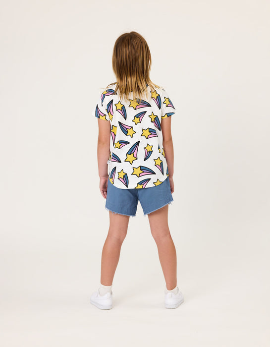 RADICOOL - TWILIGHT DENIM SHORT